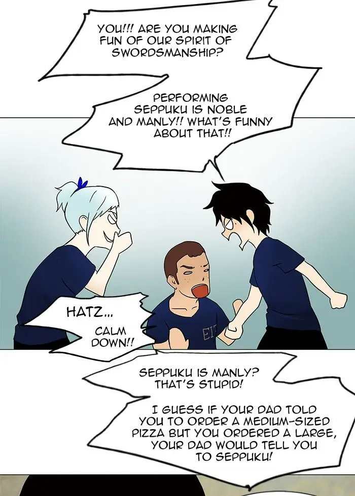 Read Tower of God En Manga Online