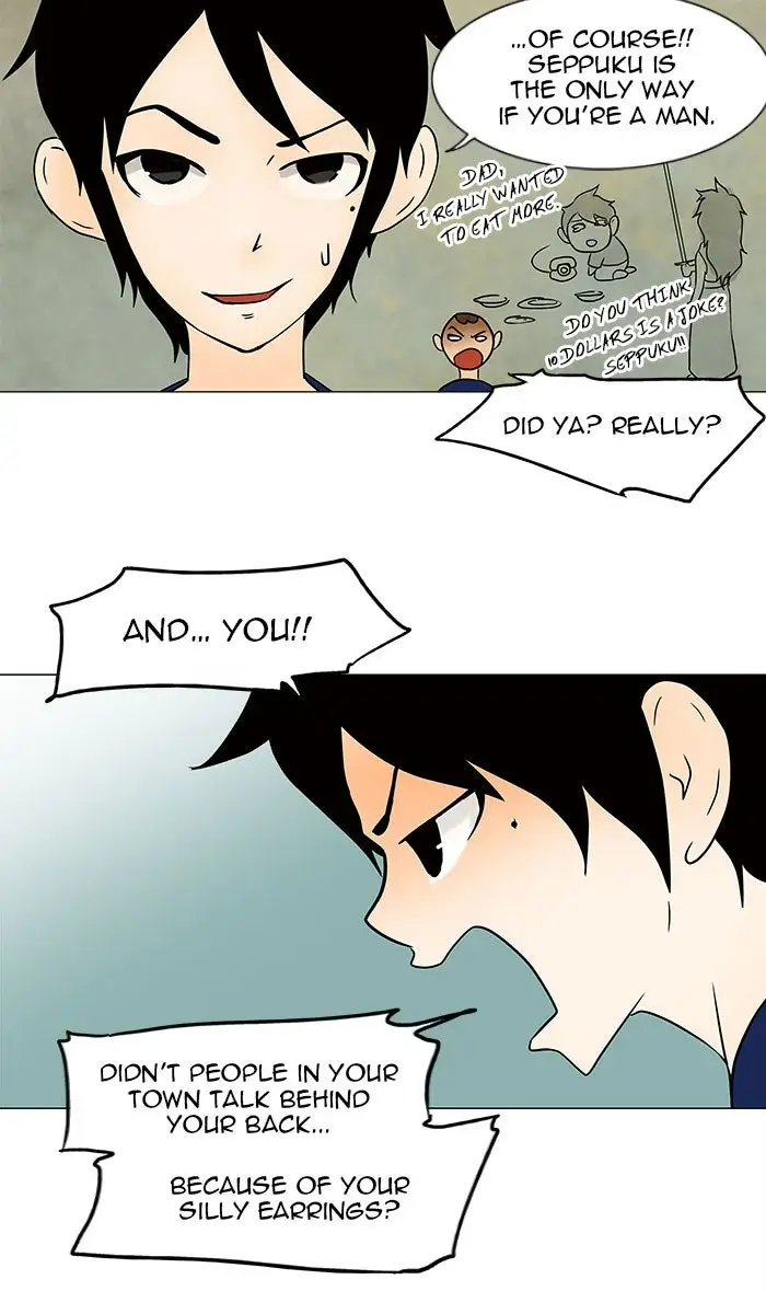 Read Tower of God En Manga Online