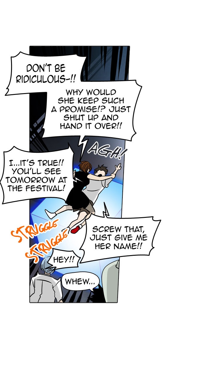Read Tower of God En Manga Online