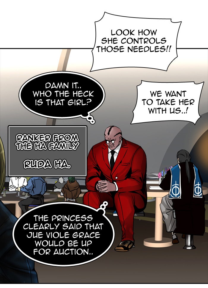 Read Tower of God En Manga Online