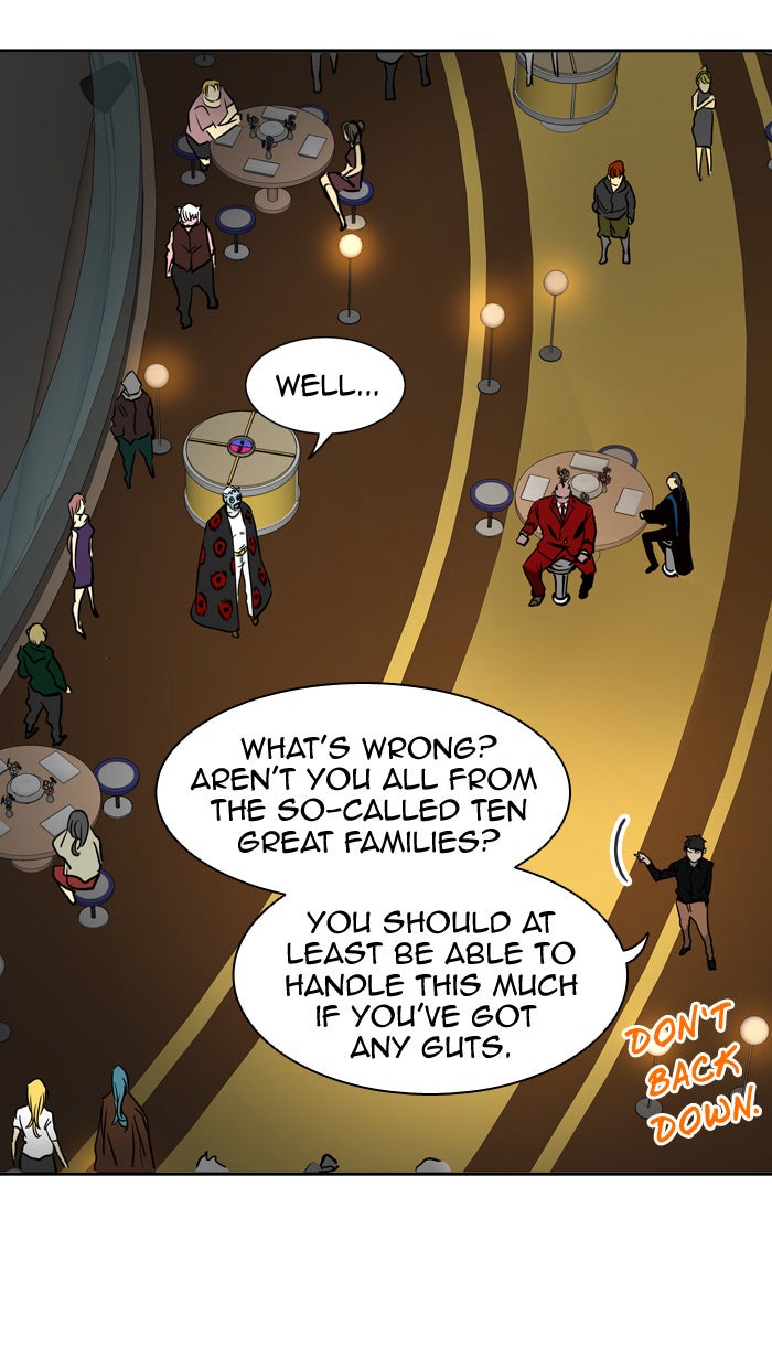 Read Tower of God En Manga Online