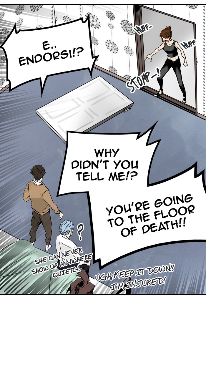 Read Tower of God En Manga Online