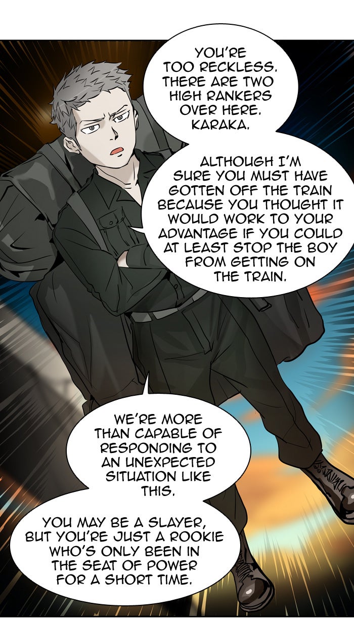 Read Tower of God En Manga Online