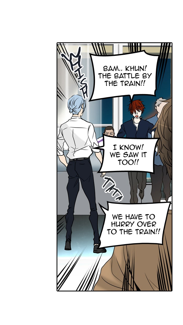 Read Tower of God En Manga Online
