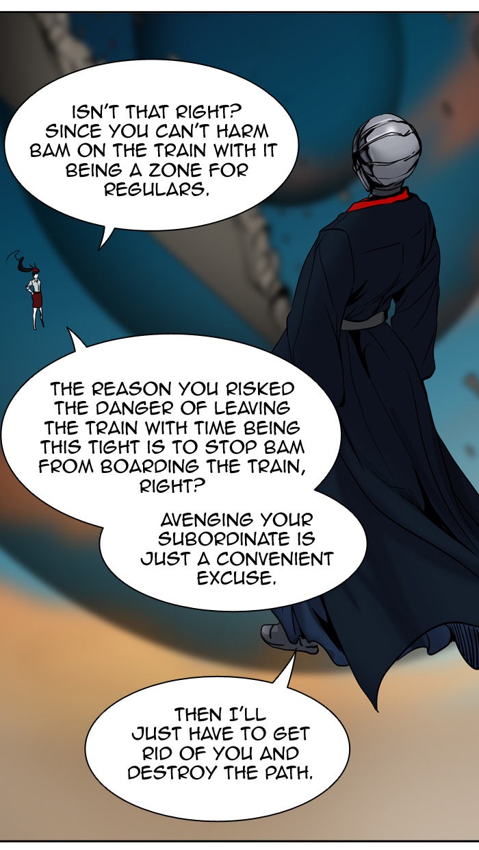 Read Tower of God En Manga Online
