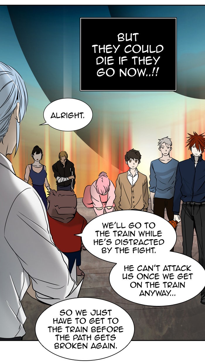 Read Tower of God En Manga Online