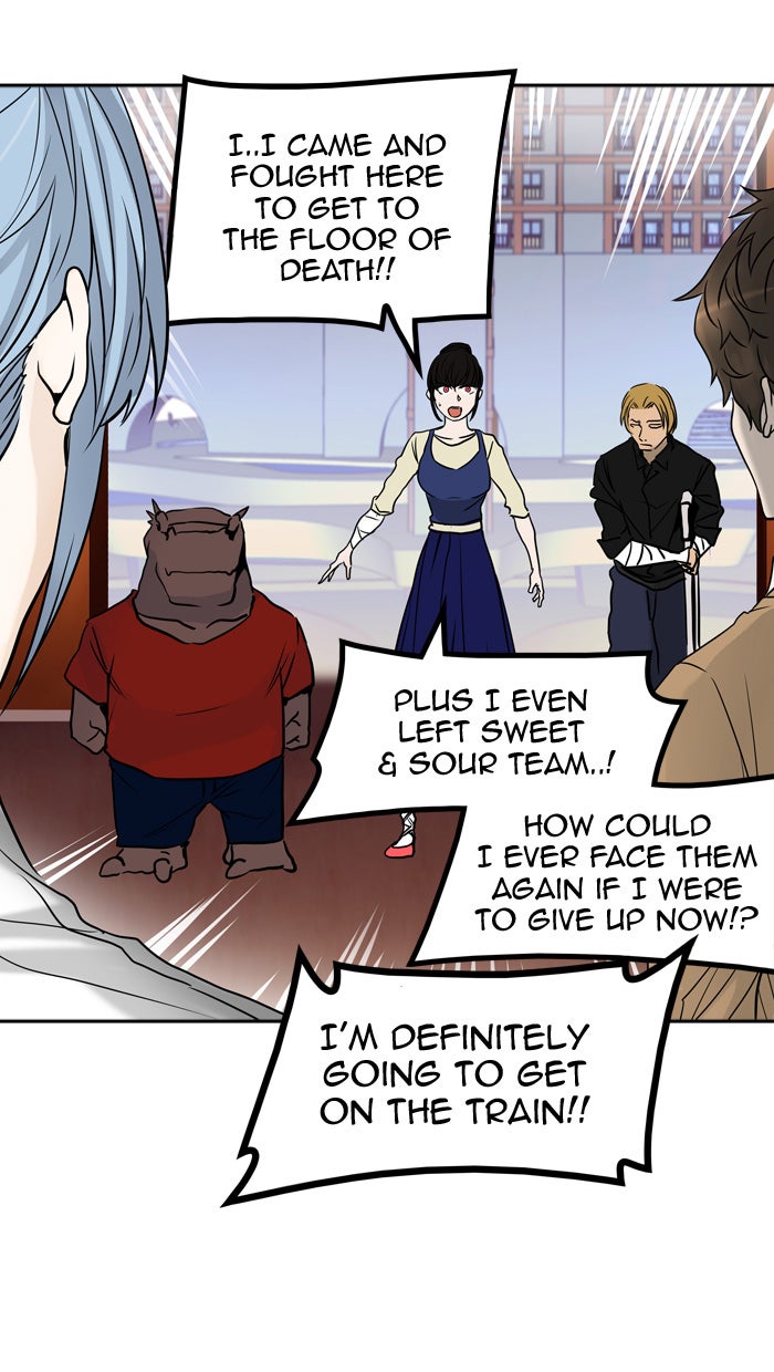 Read Tower of God En Manga Online