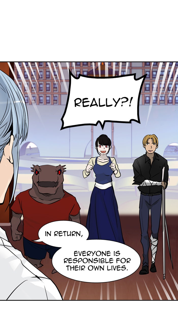 Read Tower of God En Manga Online
