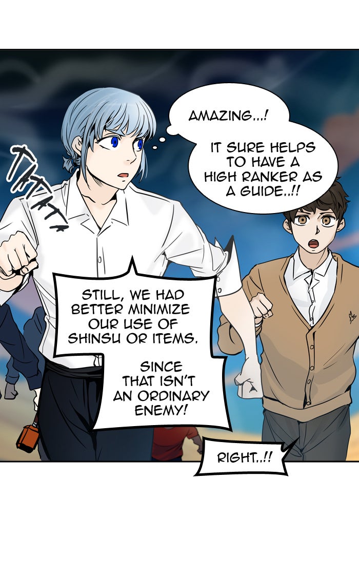 Read Tower of God En Manga Online