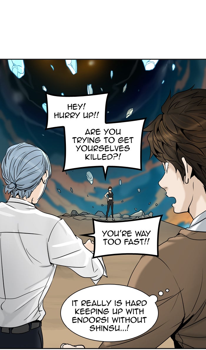 Read Tower of God En Manga Online