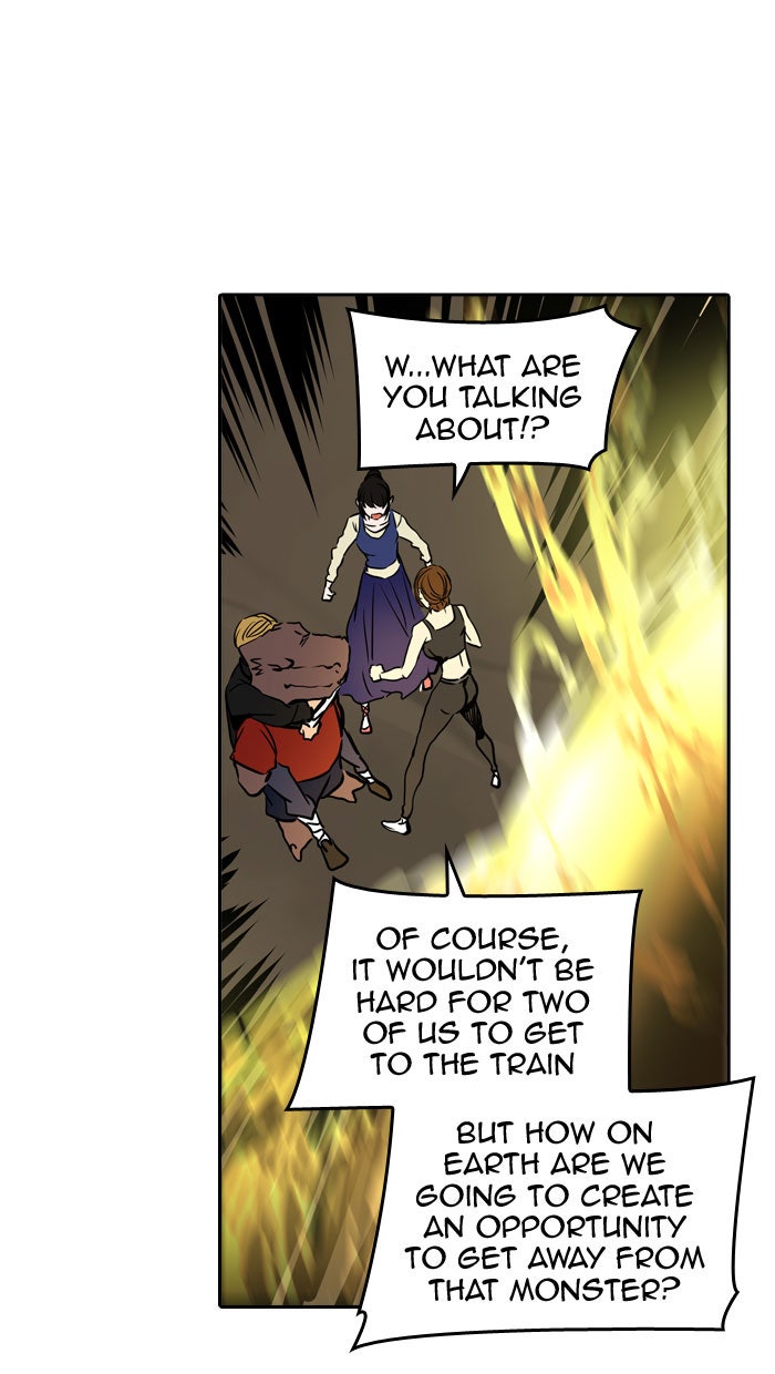 Read Tower of God En Manga Online