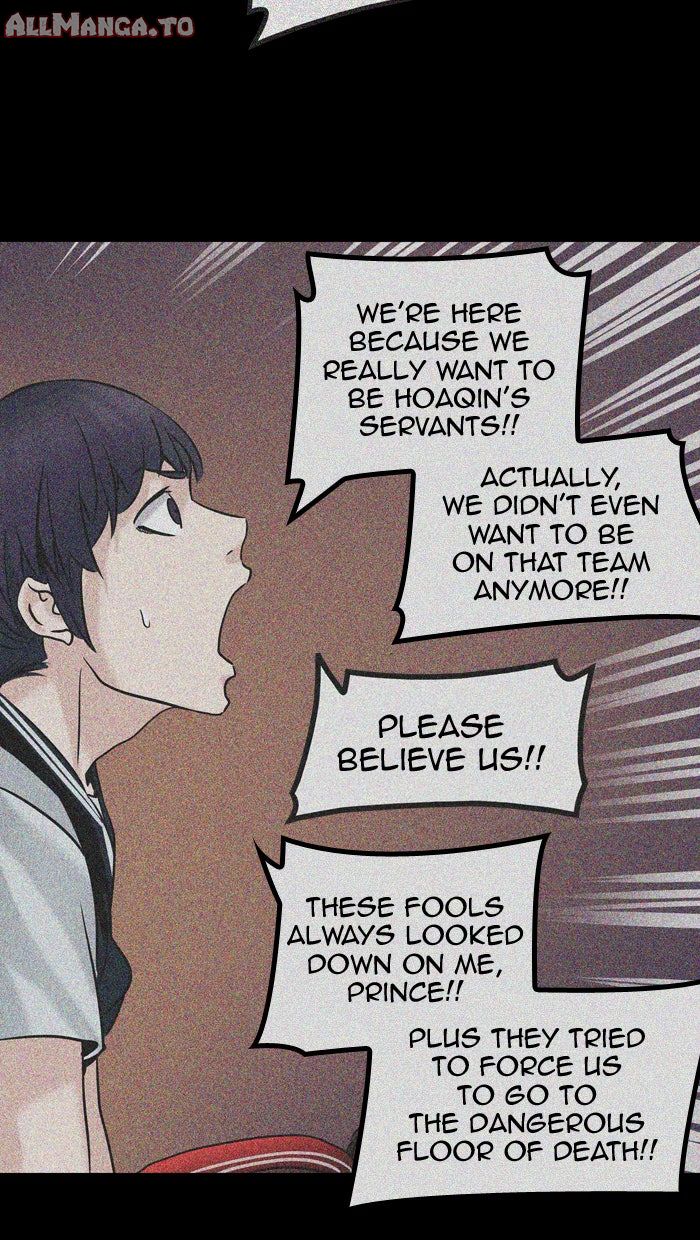 Read Tower of God En Manga Online