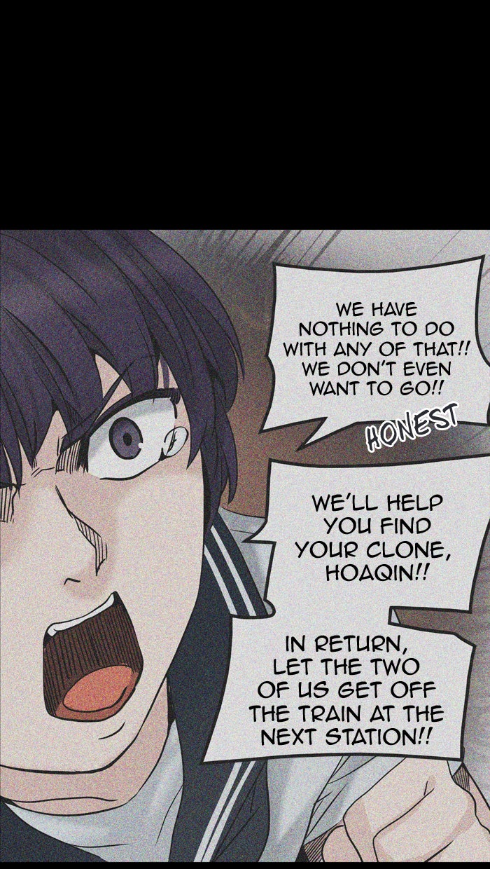 Read Tower of God En Manga Online