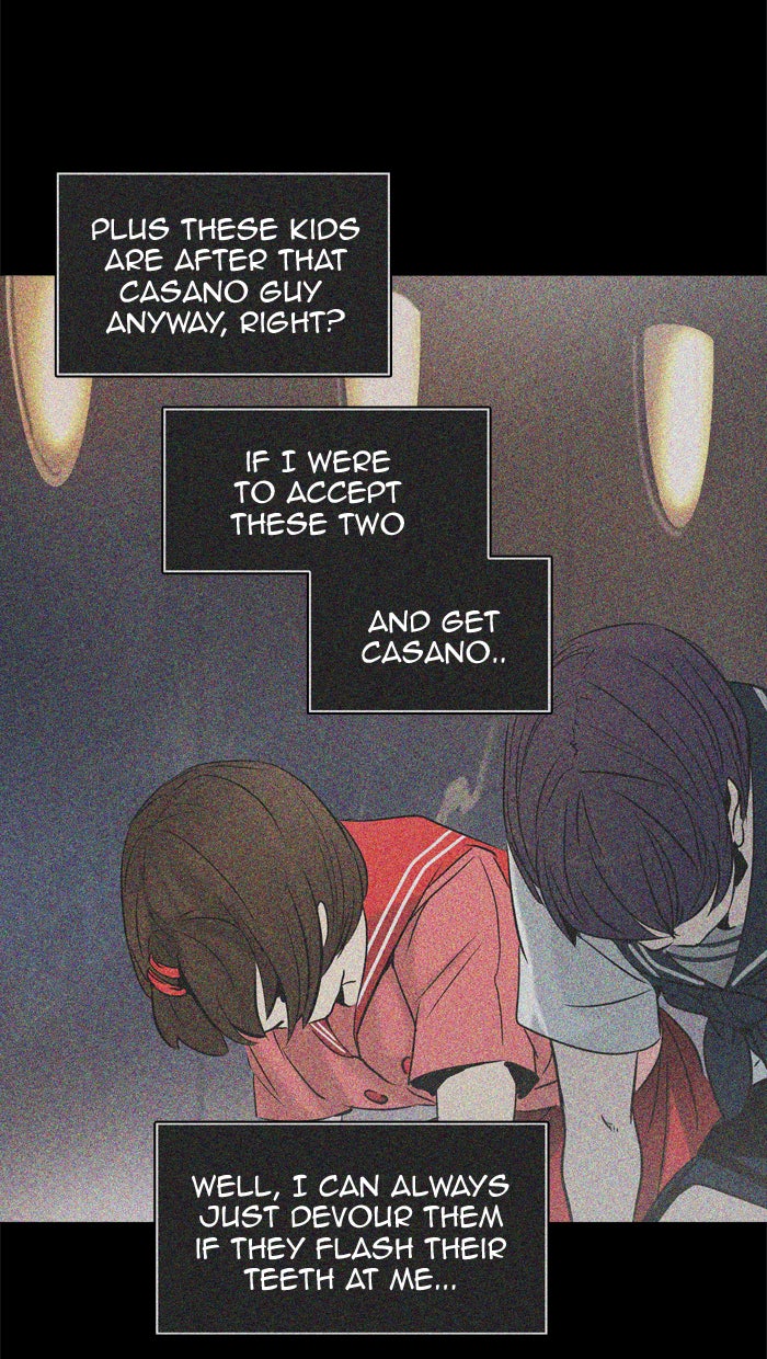 Read Tower of God En Manga Online