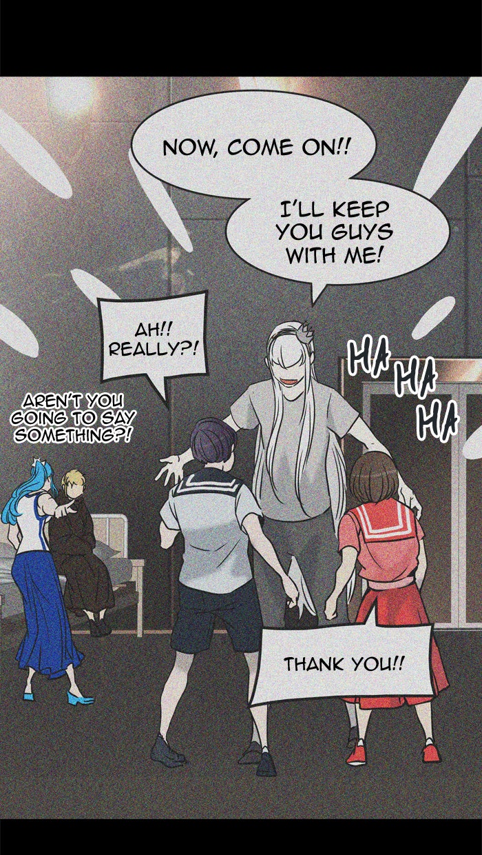 Read Tower of God En Manga Online