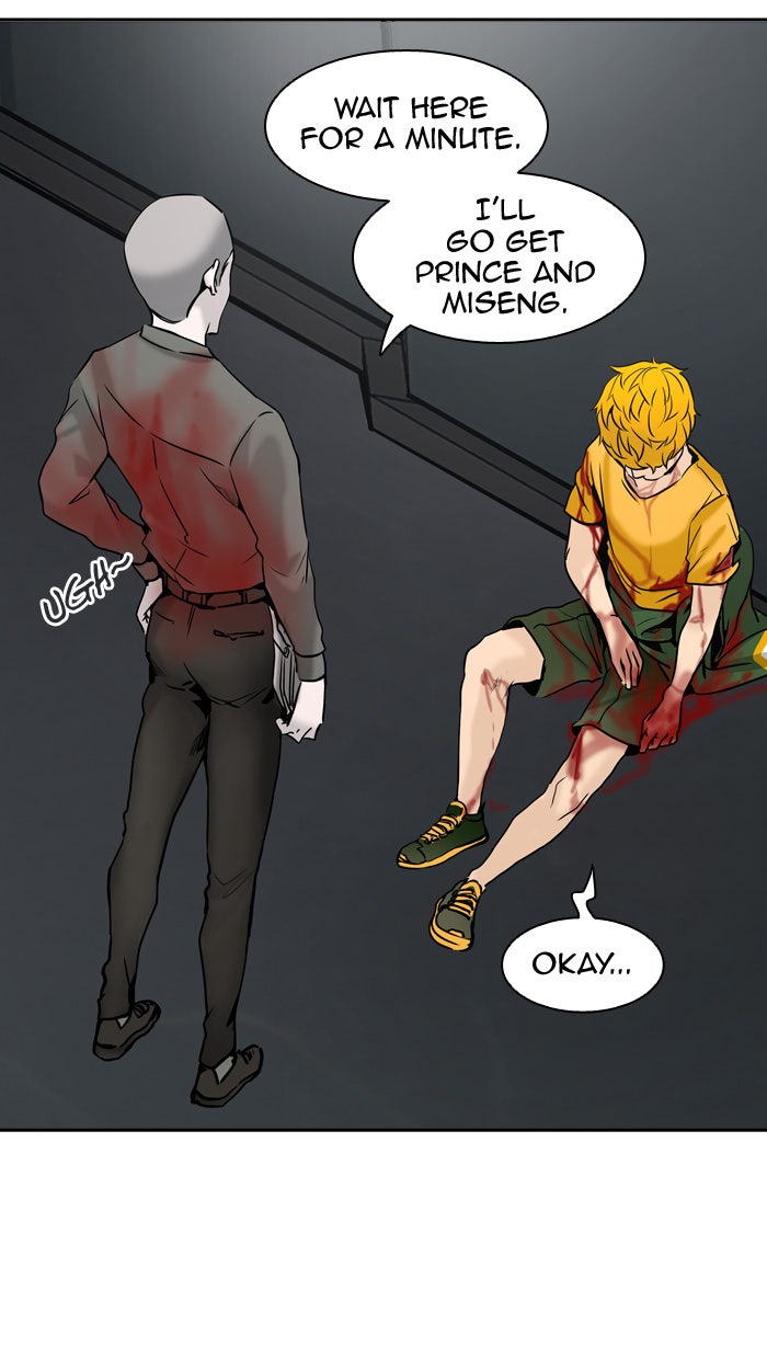 Read Tower of God En Manga Online