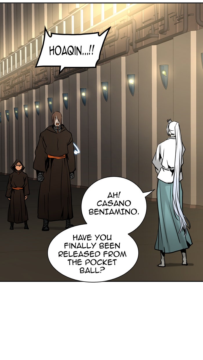 Read Tower of God En Manga Online