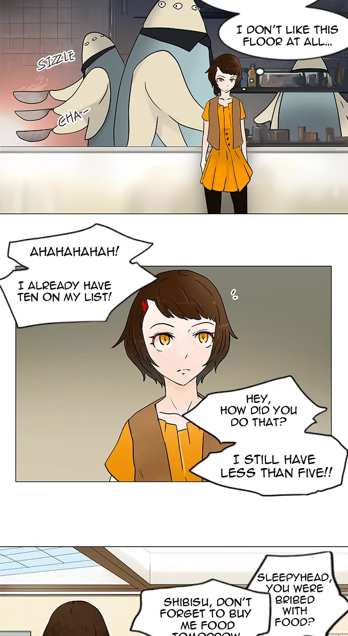 Read Tower of God En Manga Online