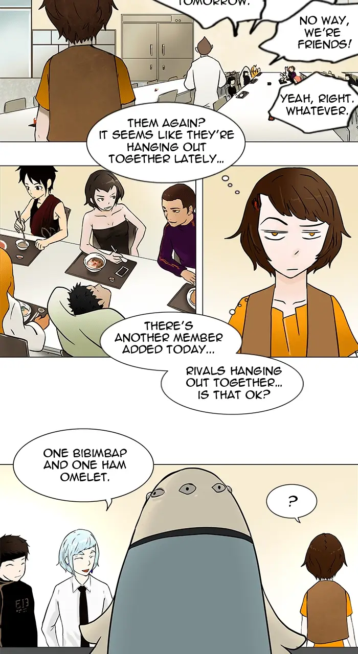 Read Tower of God En Manga Online