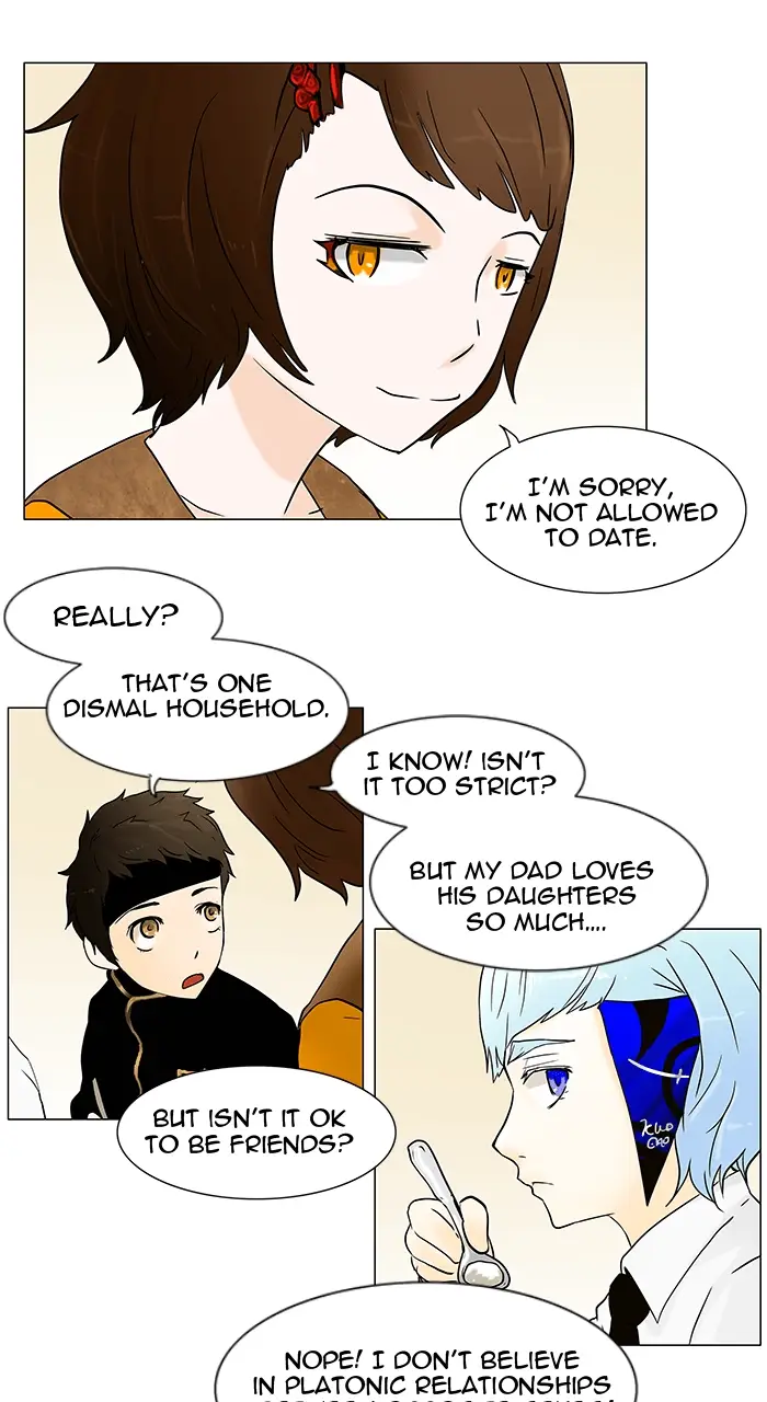 Read Tower of God En Manga Online