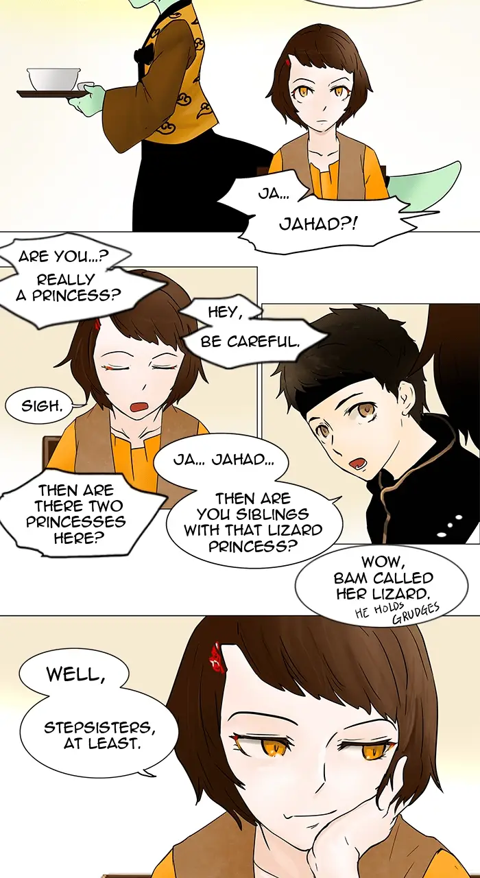 Read Tower of God En Manga Online