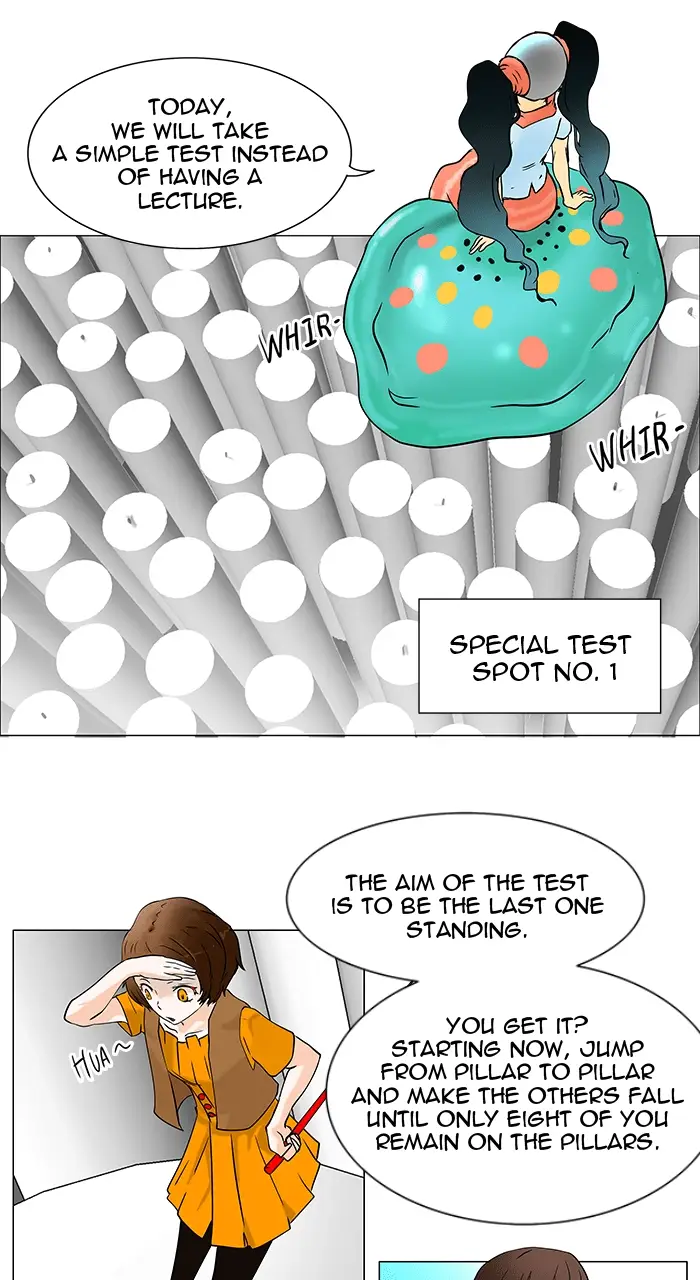 Read Tower of God En Manga Online