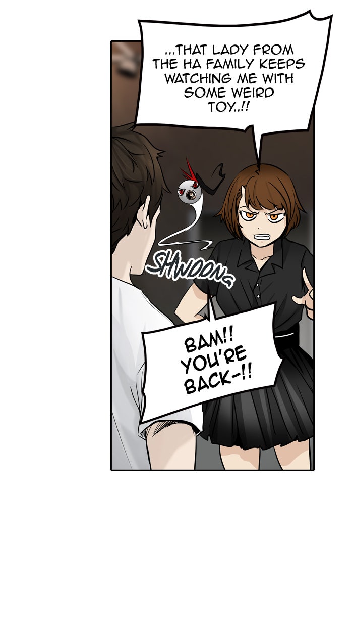 Read Tower of God En Manga Online