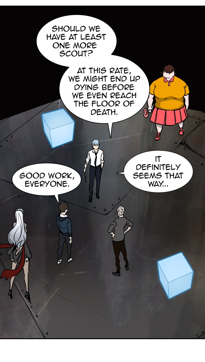 Read Tower of God En Manga Online