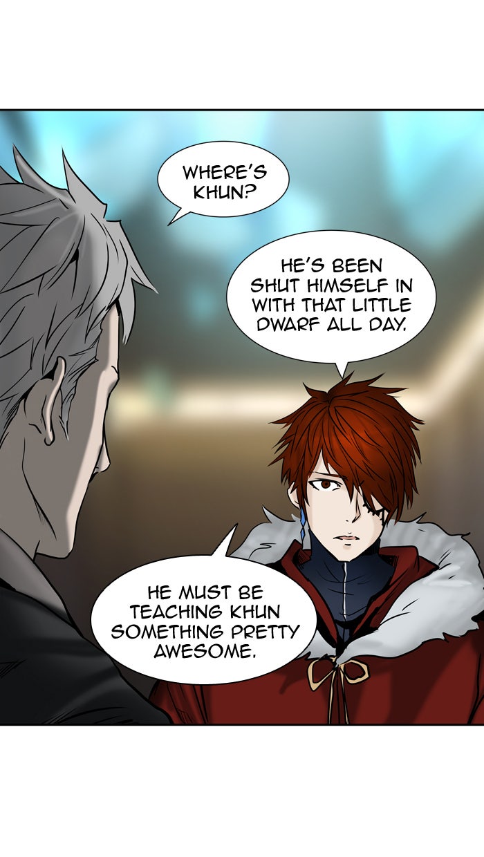 Read Tower of God En Manga Online