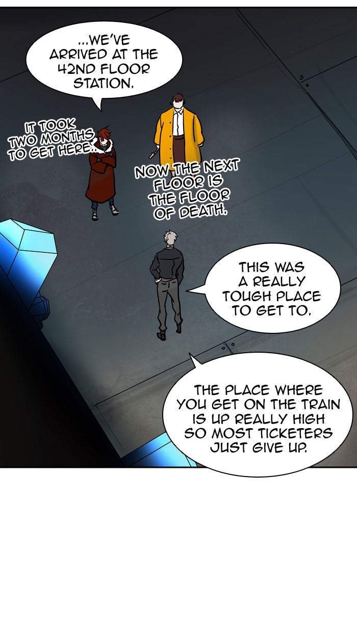 Read Tower of God En Manga Online