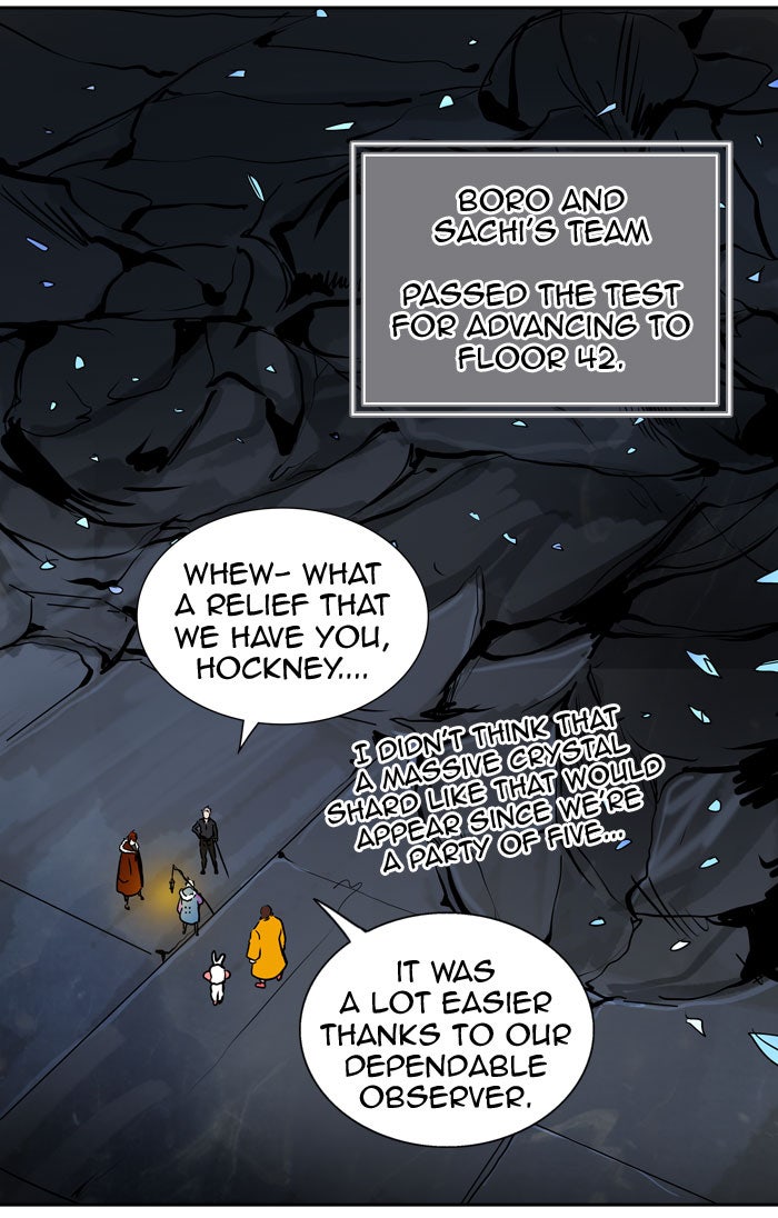Read Tower of God En Manga Online