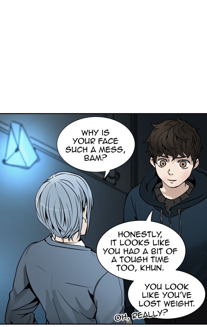 Read Tower of God En Manga Online