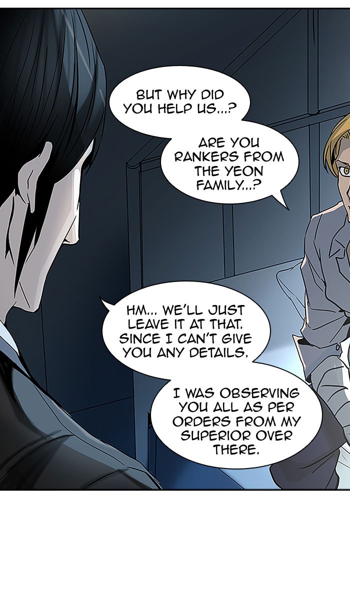 Read Tower of God En Manga Online