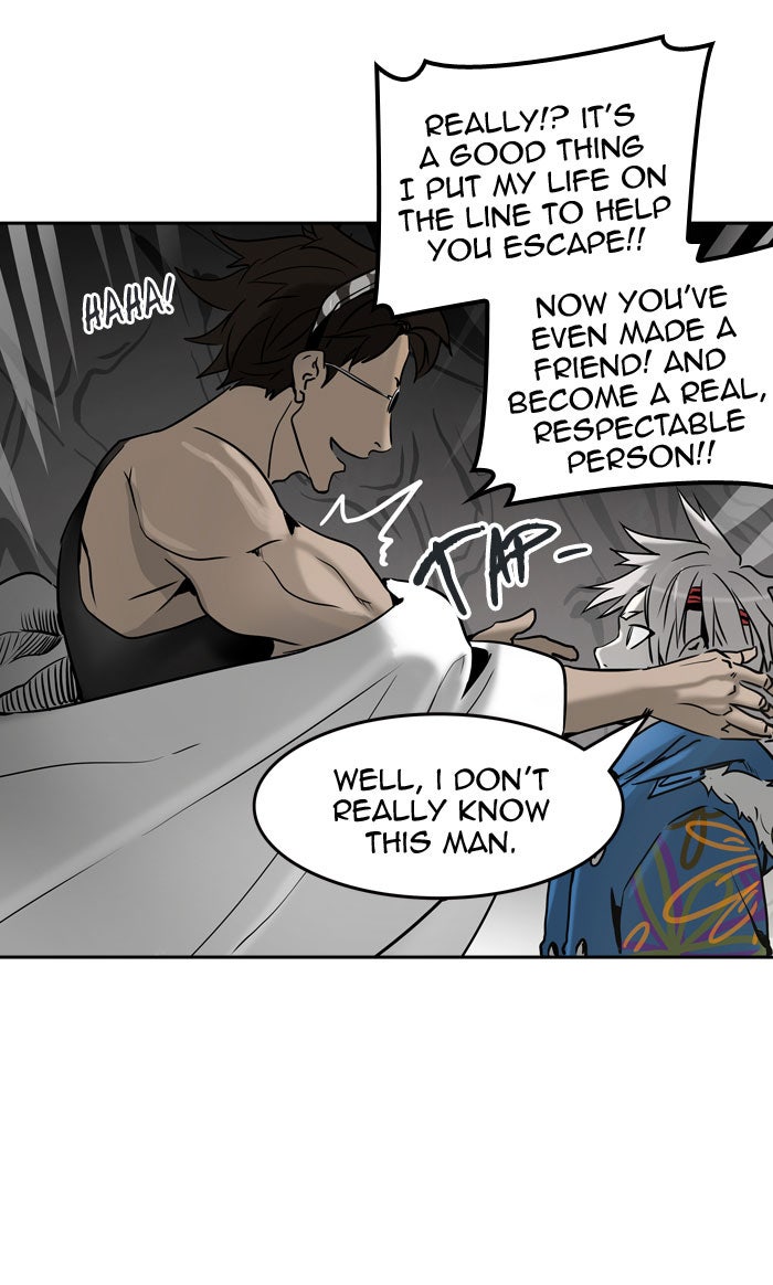 Read Tower of God En Manga Online