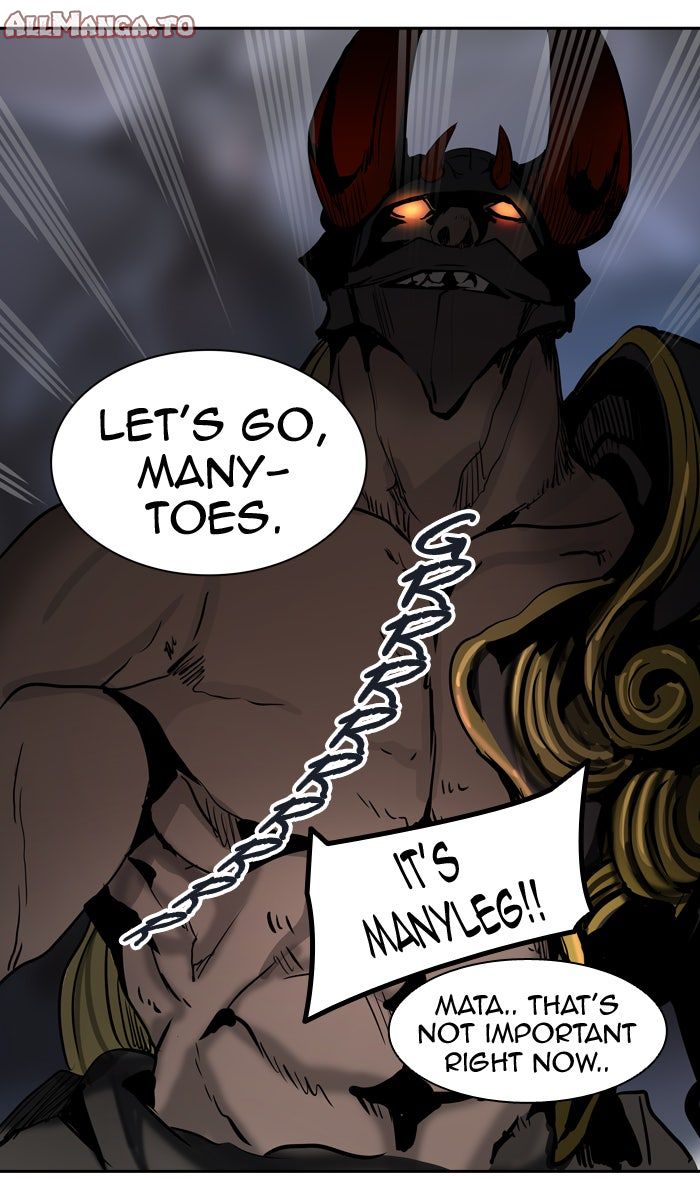 Read Tower of God En Manga Online