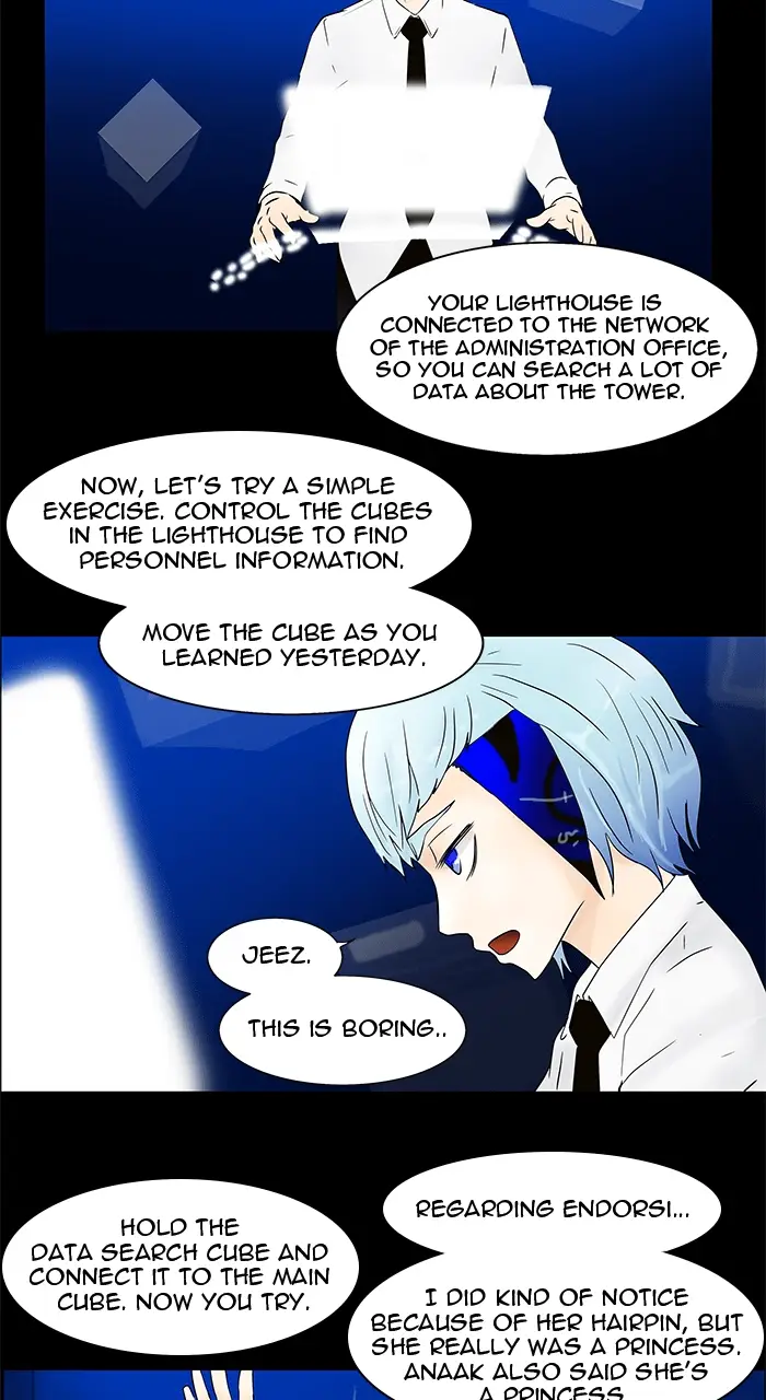 Read Tower of God En Manga Online