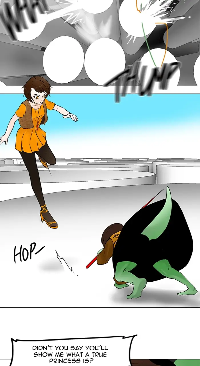 Read Tower of God En Manga Online