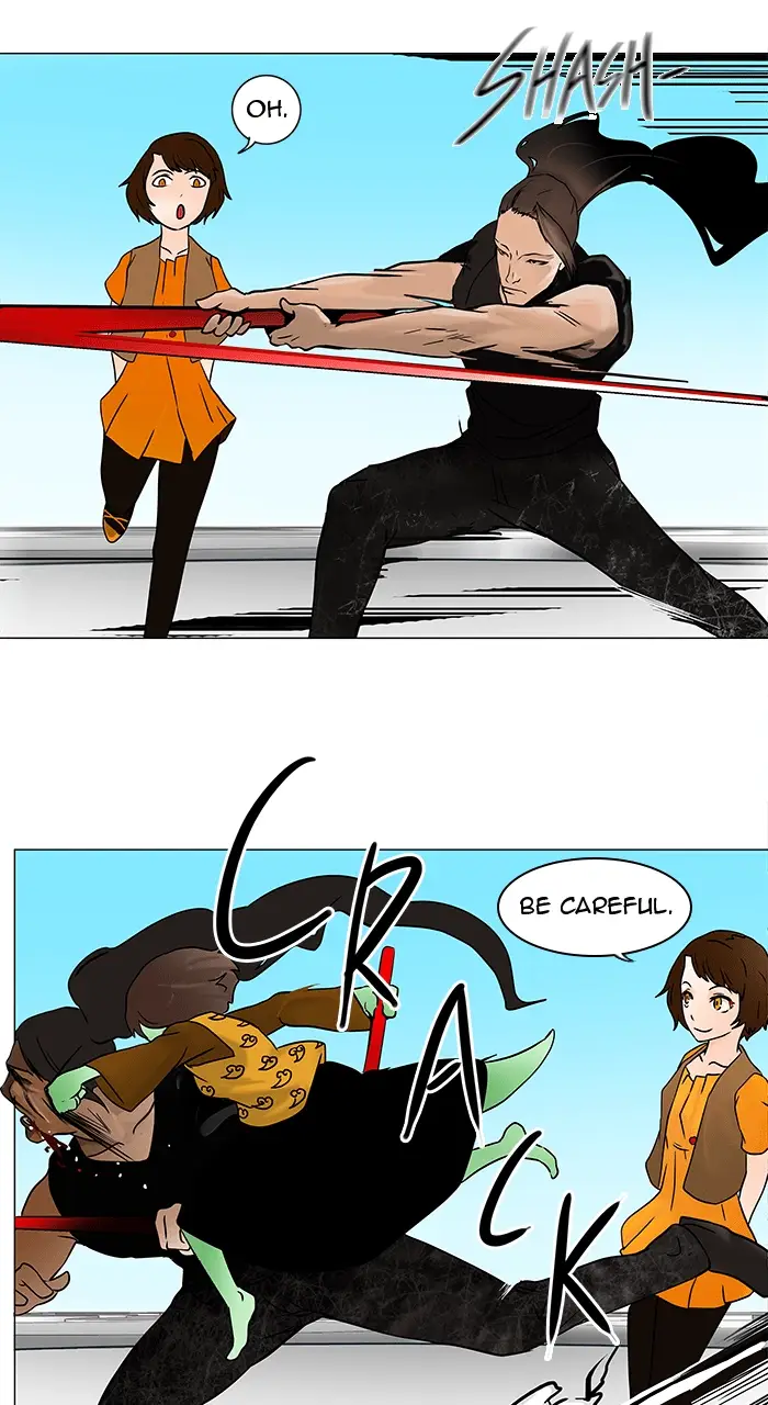 Read Tower of God En Manga Online