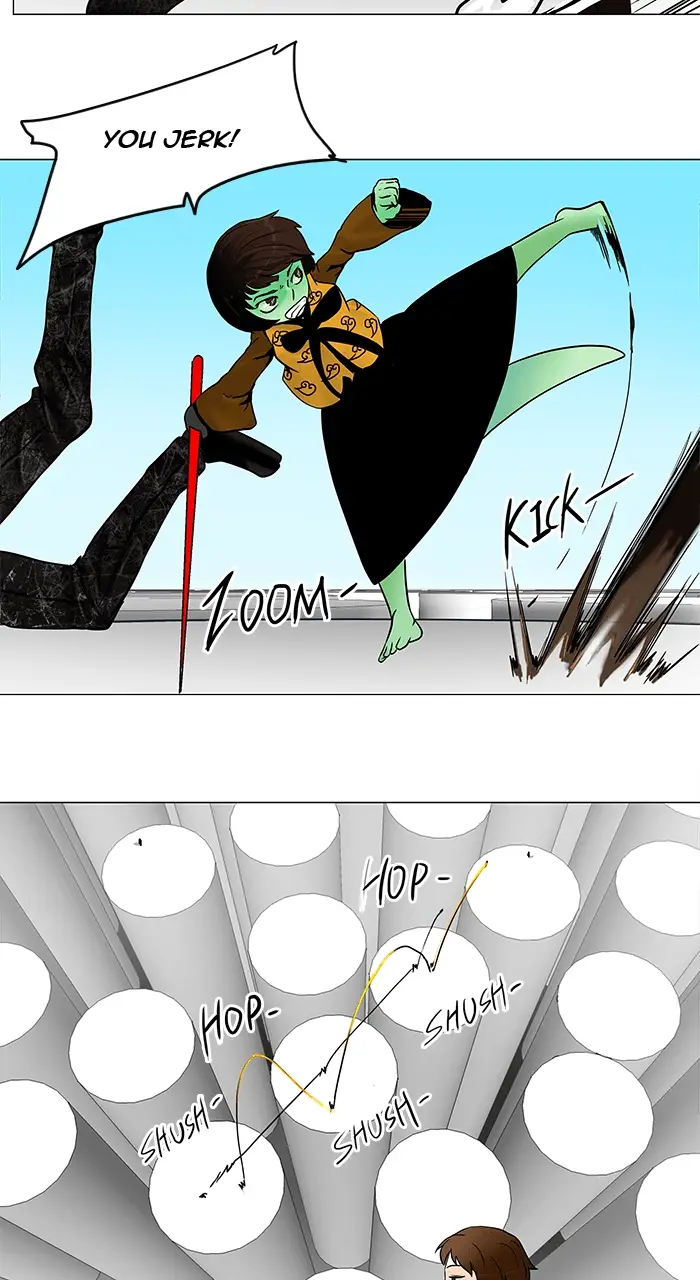 Read Tower of God En Manga Online