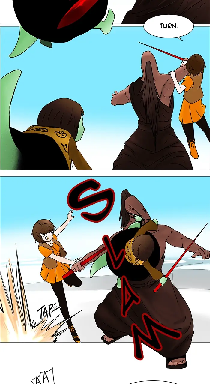 Read Tower of God En Manga Online