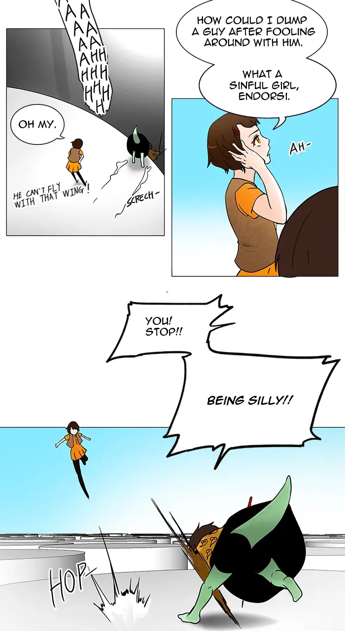 Read Tower of God En Manga Online
