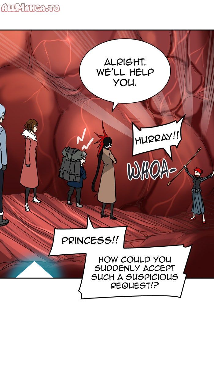 Read Tower of God En Manga Online