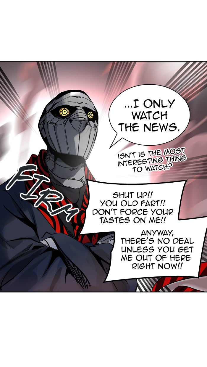 Read Tower of God En Manga Online