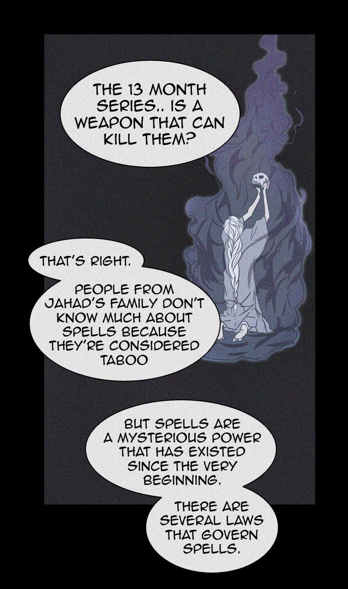 Read Tower of God En Manga Online