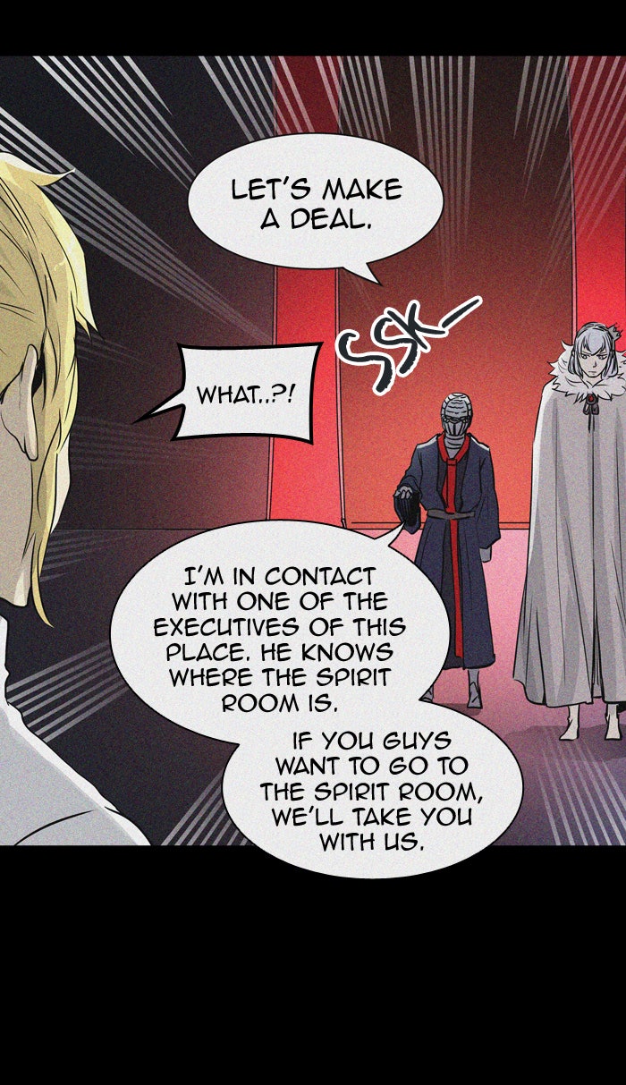 Read Tower of God En Manga Online