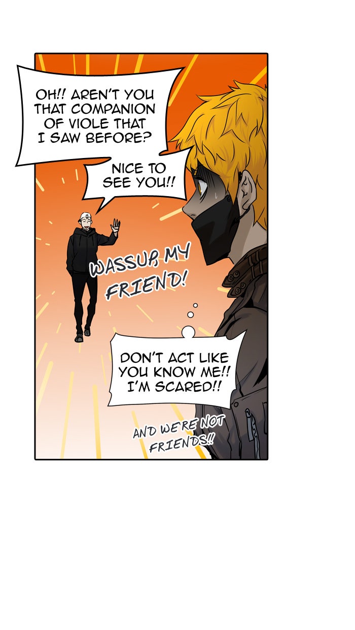 Read Tower of God En Manga Online