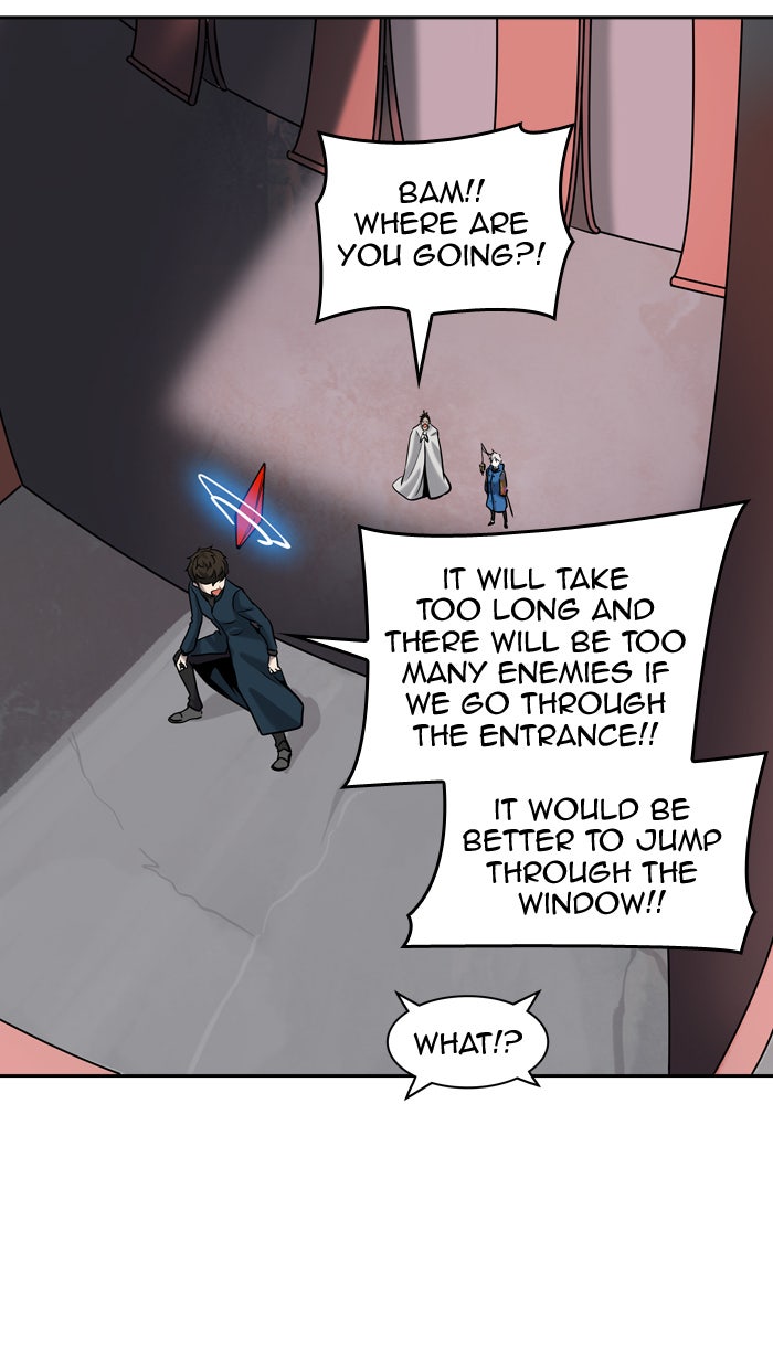 Read Tower of God En Manga Online