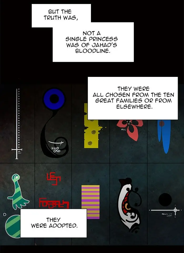 Read Tower of God En Manga Online