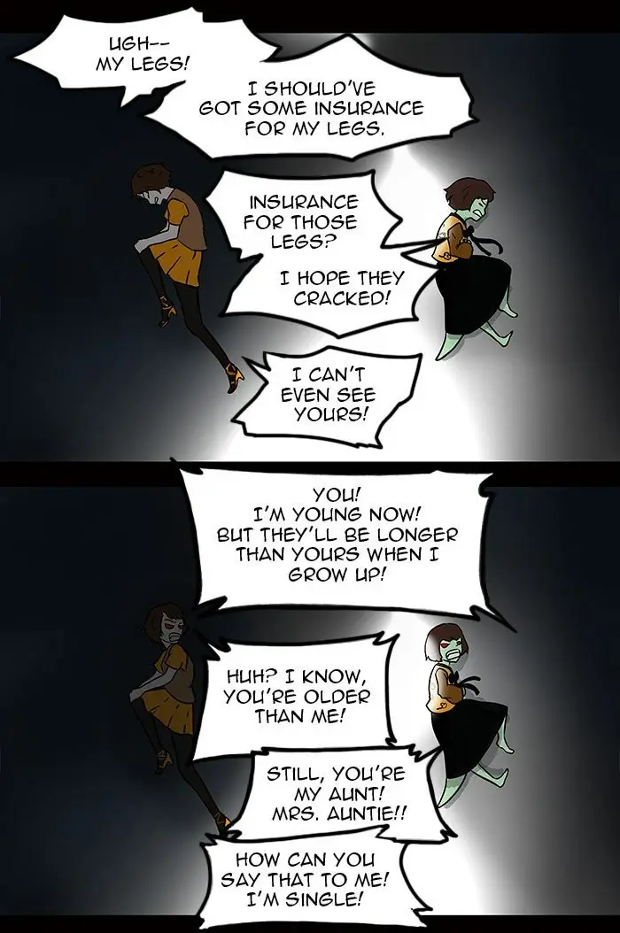 Read Tower of God En Manga Online