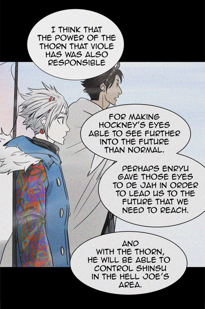 Read Tower of God En Manga Online
